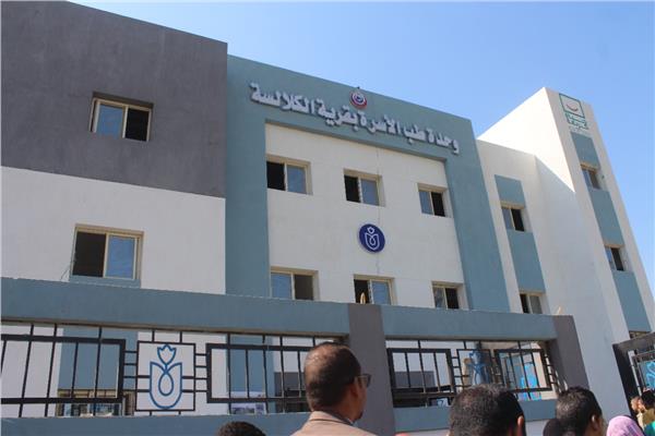 زيارة ميدانية لطلاب جامعة جنوب الوادي لمشروعات حياة كريمة بقوص
