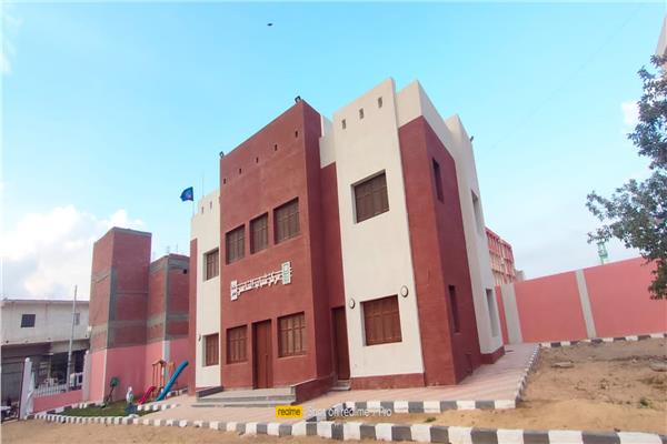 متابعة تنفيذ 8868 مشروعا داخل قرى حياة كريمة بالبحيرة