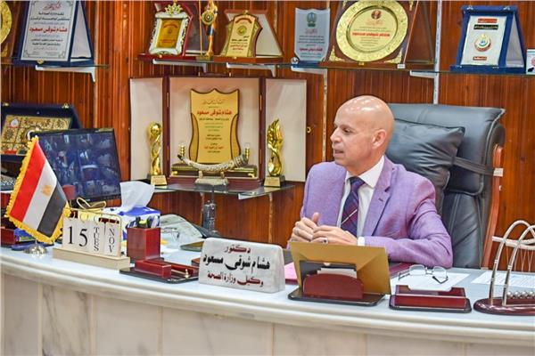 اعداد خطه لتطوير مبنى المجلس الطبي العام بالشرقية 