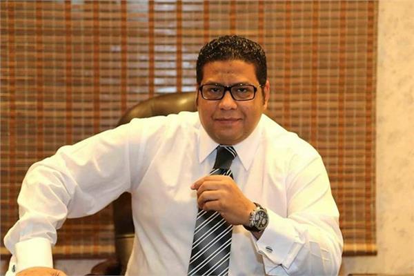 المهندس داكر عبد اللاه عضو لجنة التشييد والبناء بجمعية رجال الاعمال المصريين