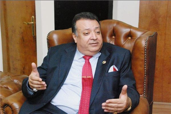 الدكتور محمد سعد الدين رئيس لجنة الطاقة بإتحاد الصناعات