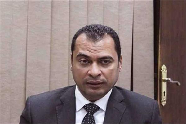 المستشار أسامة أبو المجد رئيس رابطة تجار السيارات