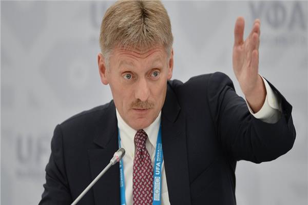 المتحدث الرسمي باسم كرملين دميتري بيسكوف