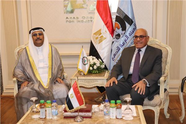 جانب من الزيارة