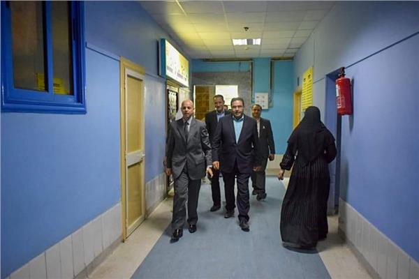 جانب من الجولة