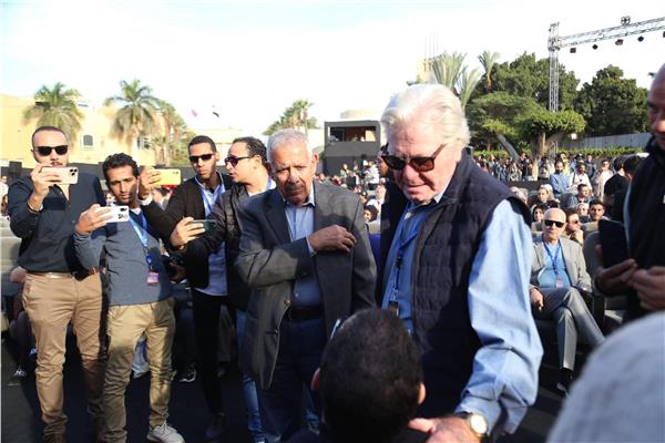  مهرجان القاهرة السينمائي