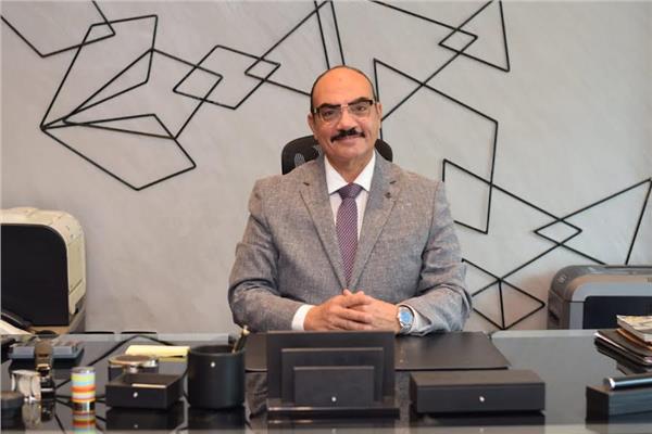 اللواء رضا فرحات نائب رئيس حزب المؤتمر