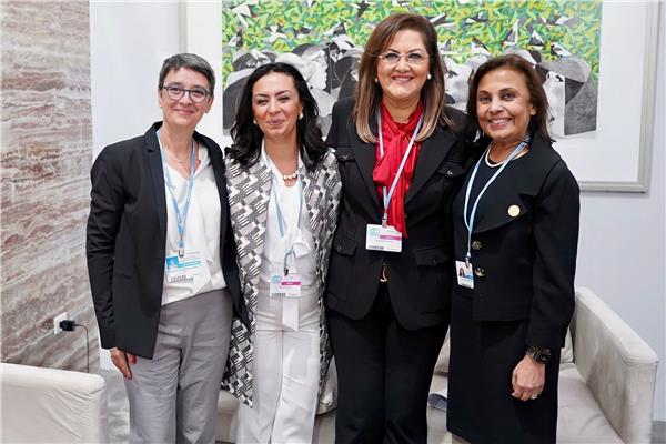  قمة المناخ COP 27