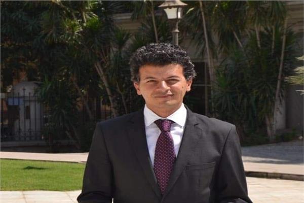 الدكتور هاني أبو الحسن عبد الحميد أحمد سلام 