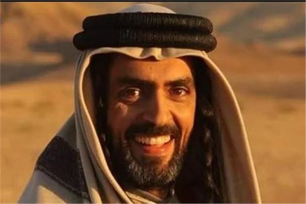  الفنان الأردنى أشرف طلفاح