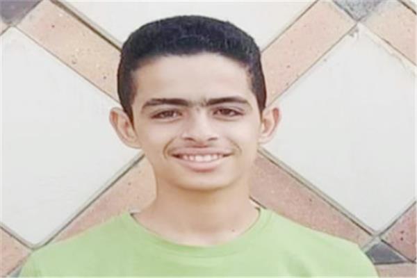 الابن المتوفى