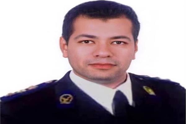 الشهيد العقيد محمد مبروك