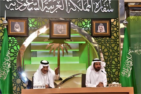 وزير الحج والعمرة الدكتور توفيق بن فوزان الربيعة