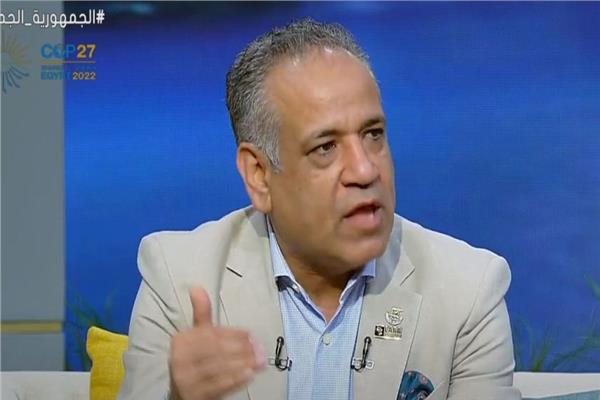 الدكتور يسري الشرقاوي خبير اقتصادي