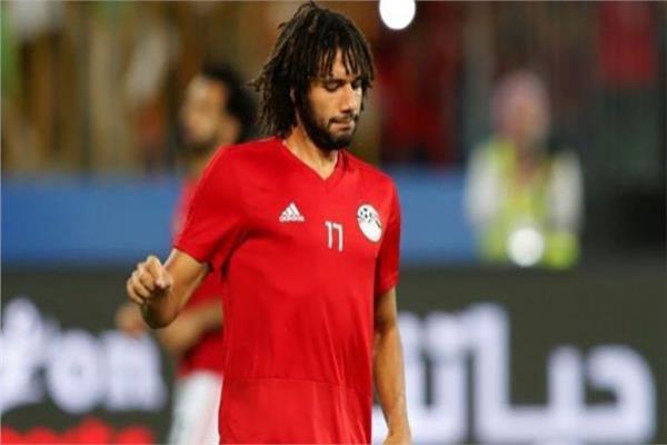  محمد النني