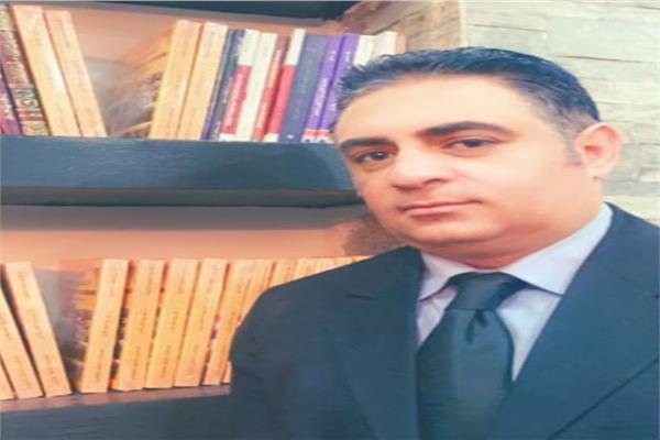 الدكتور عمرو الهلالي مستشار حزب المؤتمر