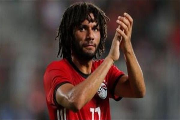 محمد النني