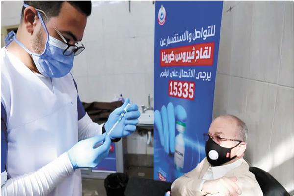  الدولة انتصرت على 6 موجات لـ«كورونا»