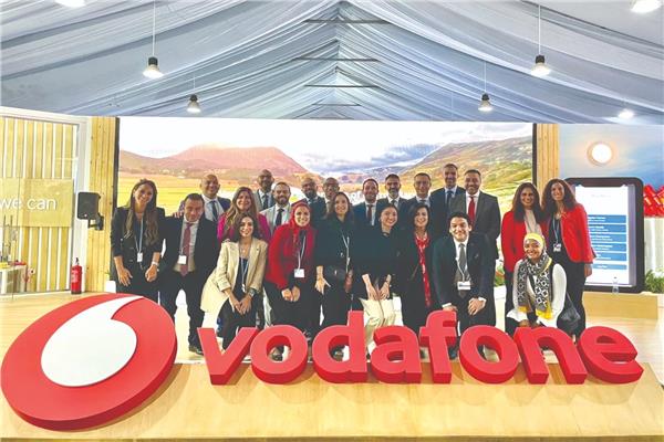فوادفون تقدم خدمة عملاء خاصة لمؤتمر المناخ COP27