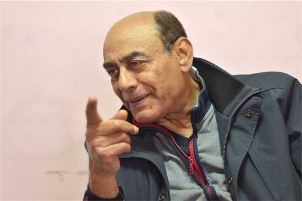 الفنان أحمد بدير