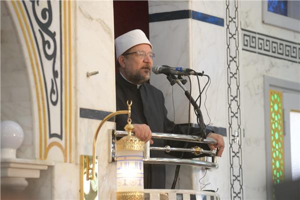 وزير الأوقاف