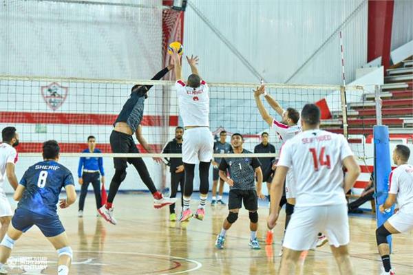 طائرة الزمالك