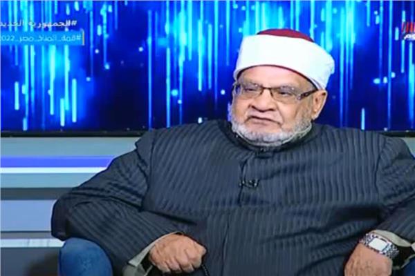 الشيخ احمد كريمة