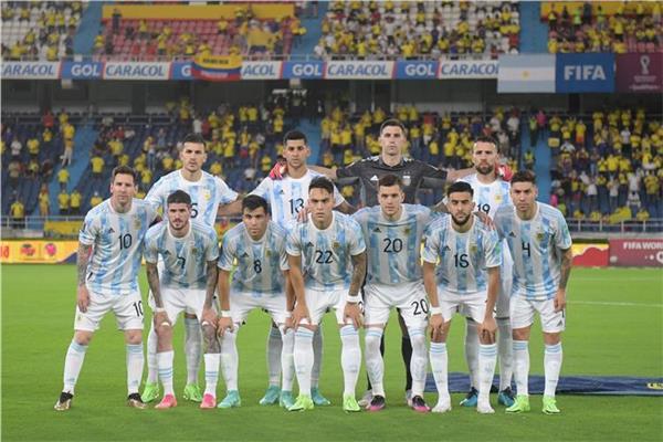 منتخب الأرجنتين