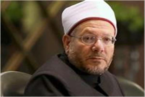فضيلة الأستاذ الدكتور شوقي علام