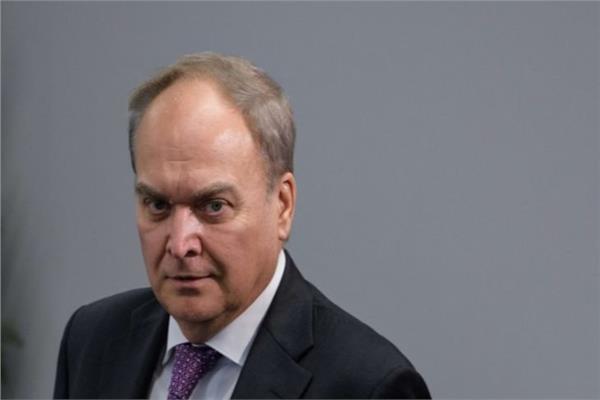 السفير الروسي لدى الولايات المتحدة أناتولي أنتونوف