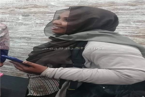 هناء حمد الله مدير الإدارة العامة للتصحر بالسودان