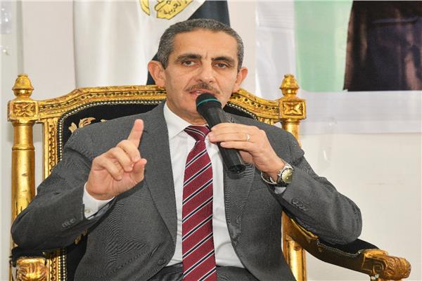 الدكتور طارق رحمي محافظ الغربية