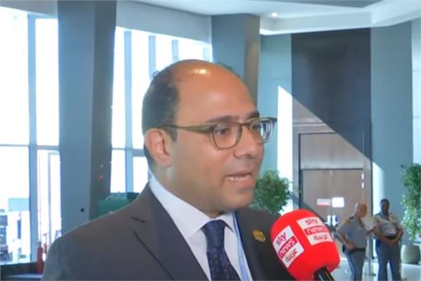 السفير أحمد أبوزيد، المتحدث الرسمي باسم وزارة الخارجية