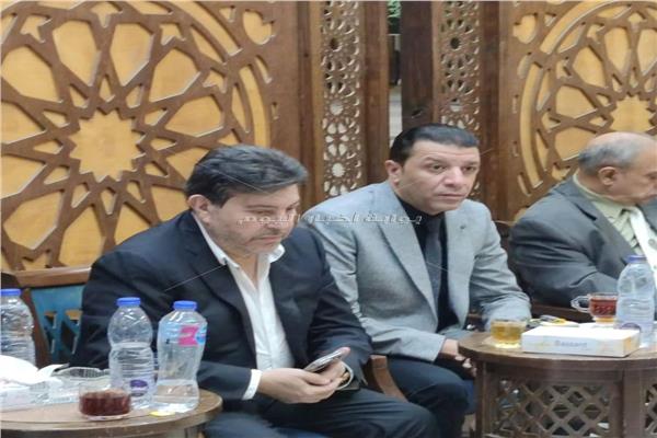 هاني شاكر ومصطفي كامل
