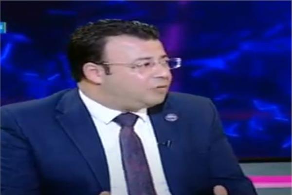  النائب محمود البرعي، عضو لجنة الإدارة المحلية بمجلس النواب