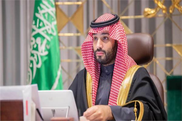  ولي العهد السعودي