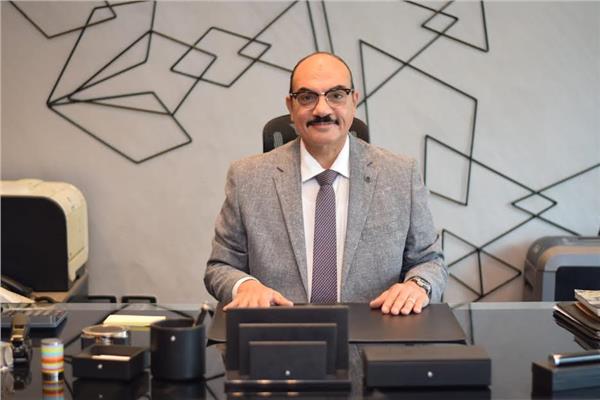اللواء رضا فرحات نائب رئيس حزب المؤتمر