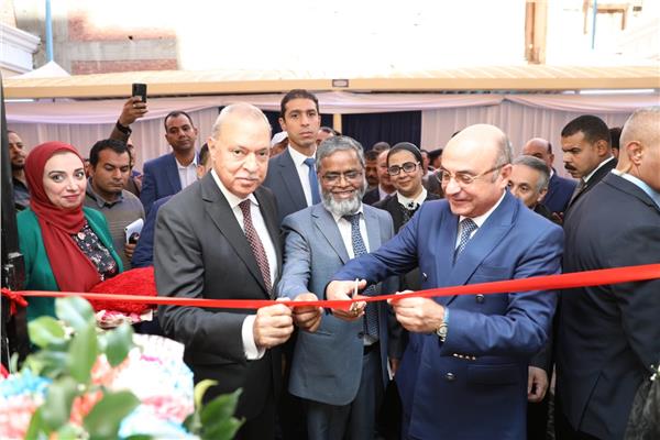 افتتاح محكمة الطفل