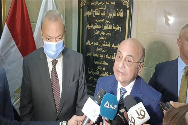  المستشار عمر مروان وزير العدل