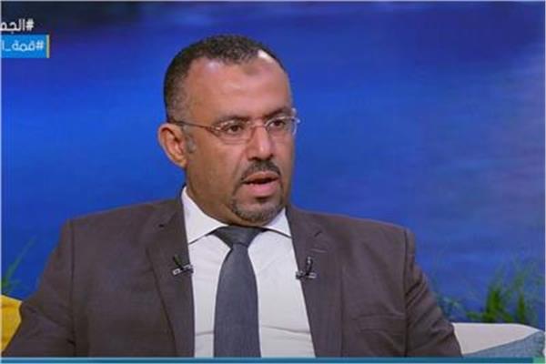سمير طنطاوي استشاري التغيرات المناخية بالأمم المتحدة