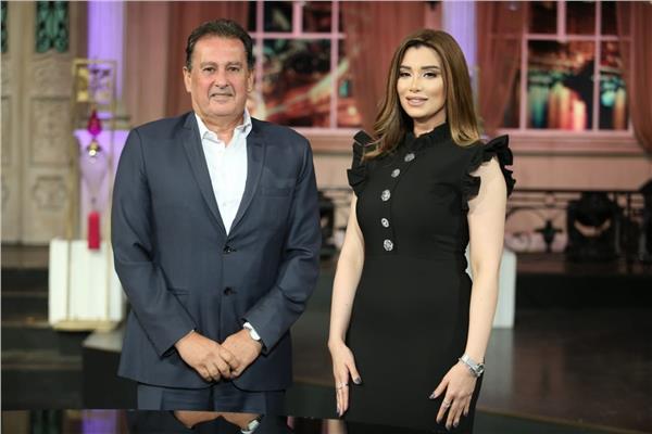 الإعلامية مروة صبري ووالد ياسمين صبري