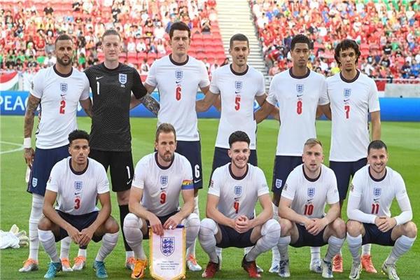 منتخب انجلترا