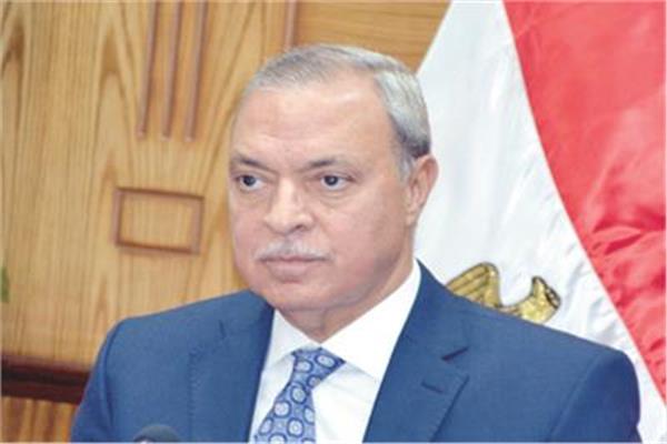 محافظ القليوبية
