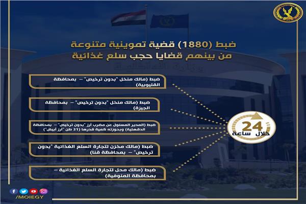 جهود التموين