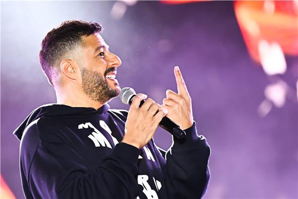 محمد حماقي