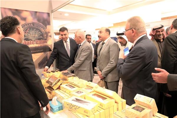 فعاليات المهرجان الدولي الرابع للتمور