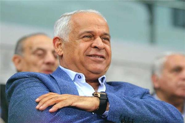  المهندس محمد فرج عامر