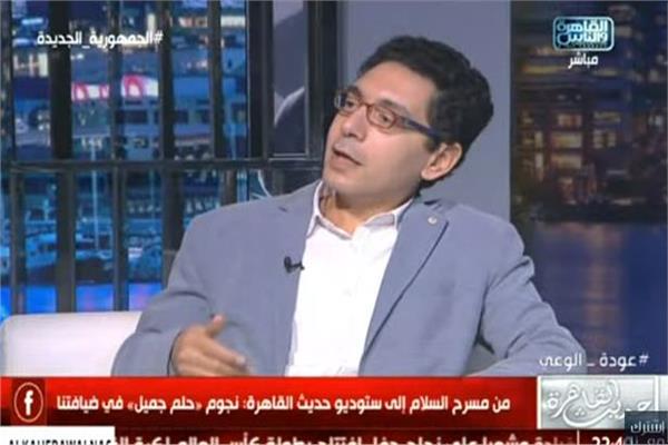 المخرج إسلام إمام
