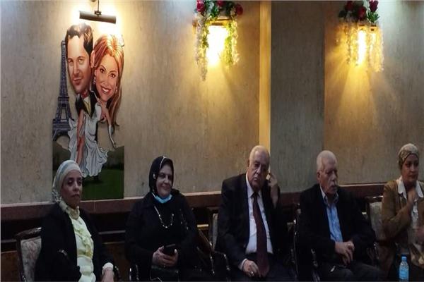  المؤتمر الأدبي لإقليم القاهرة الكبرى 