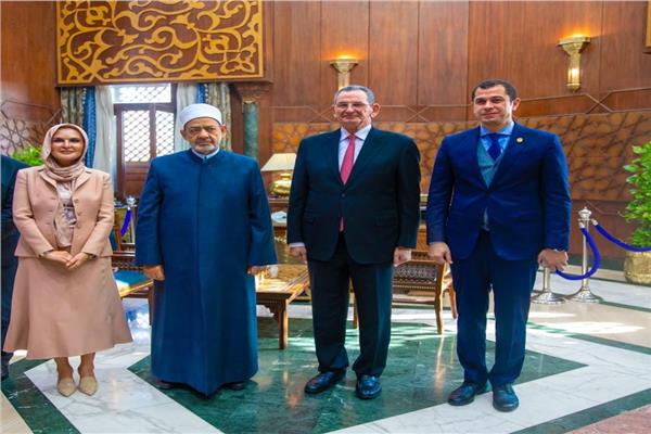 صندوق تحيا مصر يوقع برتوكول تعاون مع بيت الزكاة